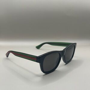 Gucci GG0003S 52•21 Polarized Sunglasses - Unisex